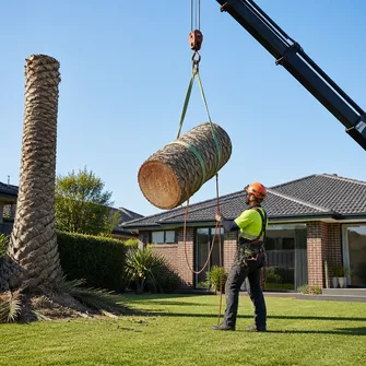 Palm Tree Removal Mornington Vic