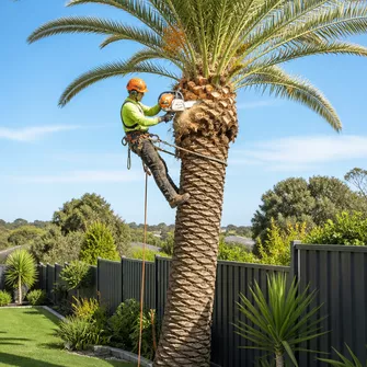 Date Palm Tree Removal Mornington Vic