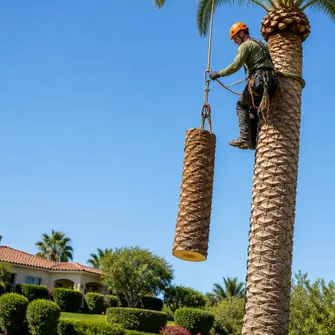 Palm Tree Removal Rye Vic