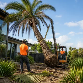 Commercial Palm Tree Removal Rye Vic