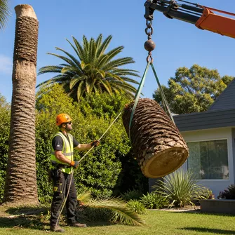 Palm Tree Removal Sorrento Vic