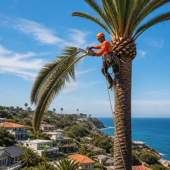 Palm Tree Lopping Sorrento Vic