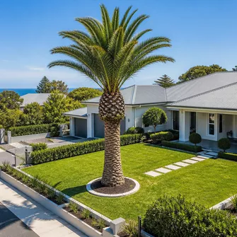 Residential Palm Tree Removal Sorrento Vic