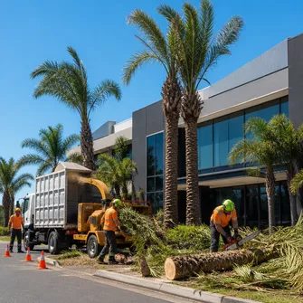 Commercial Palm Tree Removal Sorrento Vic