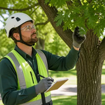 Arborist Services in Baxter