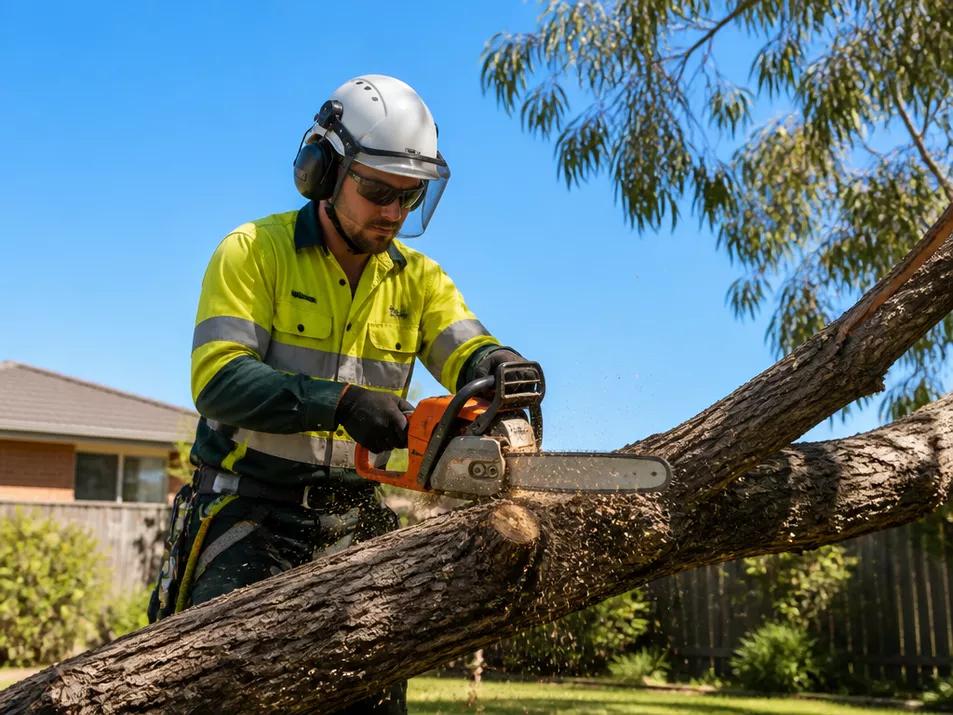 Professional tree removalist in Carrum Downs, Victoria
