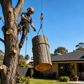 Large tree removal Frankston