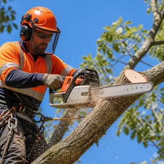 Tree cutting Frankston