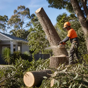 Palm tree removal Frankston