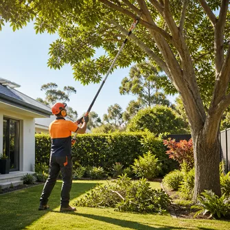 Tree lopping Frankston