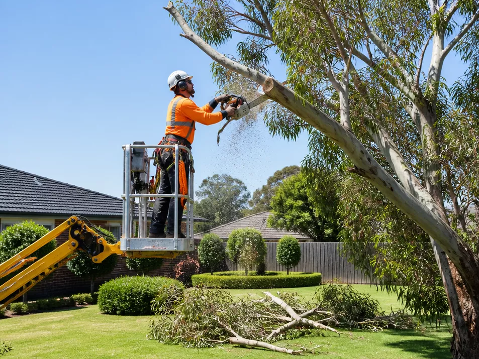 Professional tree removal in Langwarrin, Victoria