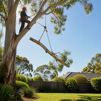 Tree Removal in Langwarrin