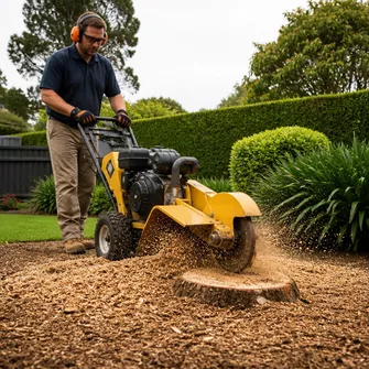 Stump Grinding Langwarrin