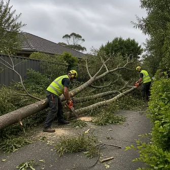 Emergency Tree Removal Langwarrin