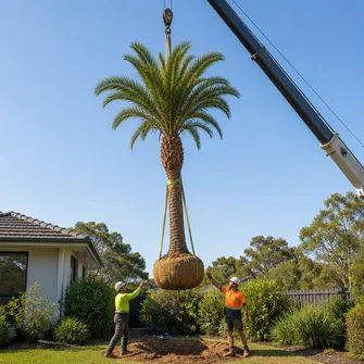 Palm Tree Removal Langwarrin