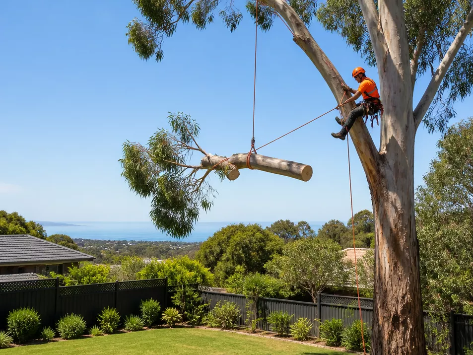 Professional tree removal in Mount Eliza, Victoria
