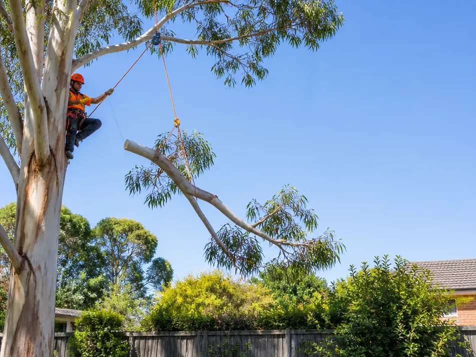 Professional tree removal in Pearcedale, Victoria