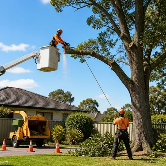 Large Tree Removal Seaford