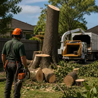 Stump Grinding Seaford