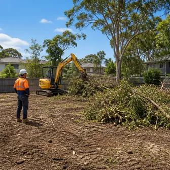 Land Clearing Seaford