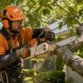 Tree cutting service in Somerville, VIC