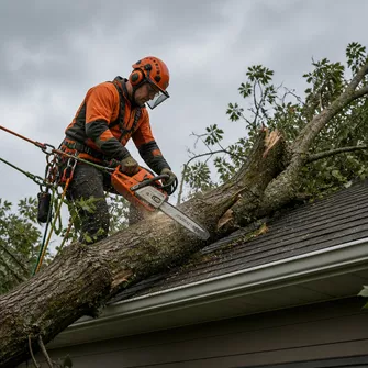 Emergency tree removal in Somerville, VIC
